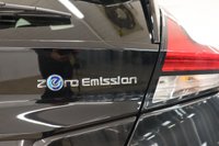 USED 2021 71 NISSAN LEAF 62kWh e+ N-Connecta Hatchback 5dr Electric Auto (217 ps) 