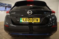 USED 2021 71 NISSAN LEAF 62kWh e+ N-Connecta Hatchback 5dr Electric Auto (217 ps) 