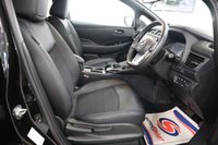 USED 2021 71 NISSAN LEAF 62kWh e+ N-Connecta Hatchback 5dr Electric Auto (217 ps) 