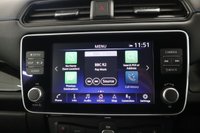 USED 2021 71 NISSAN LEAF 62kWh e+ N-Connecta Hatchback 5dr Electric Auto (217 ps) 