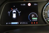 USED 2021 71 NISSAN LEAF 62kWh e+ N-Connecta Hatchback 5dr Electric Auto (217 ps) 