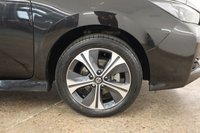USED 2021 71 NISSAN LEAF 62kWh e+ N-Connecta Hatchback 5dr Electric Auto (217 ps) 
