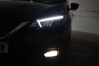 USED 2021 71 NISSAN LEAF 62kWh e+ N-Connecta Hatchback 5dr Electric Auto (217 ps) 