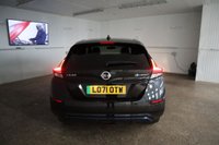 USED 2021 71 NISSAN LEAF 62kWh e+ N-Connecta Hatchback 5dr Electric Auto (217 ps) 