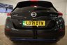 USED 2021 71 NISSAN LEAF 62kWh e+ N-Connecta Hatchback 5dr Electric Auto (217 ps) 