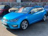 USED 2016 16 SEAT LEON 1.4 EcoTSI FR Hatchback 5dr Petrol Manual Euro 6 (s/s) (150 ps) 