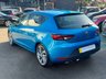 USED 2016 16 SEAT LEON 1.4 EcoTSI FR Hatchback 5dr Petrol Manual Euro 6 (s/s) (150 ps) 