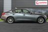 USED 2015 65 INFINITI Q50 2.2d Sport Saloon 4dr Diesel Auto Euro 6 (s/s) (170 ps) Heated Seats, Reversing Camera, Front / Rear Parking Sensors, Bluetooth, 19-Inch Alloy Wheels Heated Seats, Reversing Camera, Front / Rear Parking Sensors, Bluetooth, 19-Inch Alloy Wheels