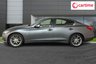 USED 2015 65 INFINITI Q50 2.2d Sport Saloon 4dr Diesel Auto Euro 6 (s/s) (170 ps) Heated Seats, Reversing Camera, Front / Rear Parking Sensors, Bluetooth, 19-Inch Alloy Wheels Heated Seats, Reversing Camera, Front / Rear Parking Sensors, Bluetooth, 19-Inch Alloy Wheels