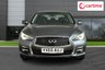USED 2015 65 INFINITI Q50 2.2d Sport Saloon 4dr Diesel Auto Euro 6 (s/s) (170 ps) Heated Seats, Reversing Camera, Front / Rear Parking Sensors, Bluetooth, 19-Inch Alloy Wheels Heated Seats, Reversing Camera, Front / Rear Parking Sensors, Bluetooth, 19-Inch Alloy Wheels