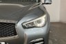 USED 2015 65 INFINITI Q50 2.2d Sport Saloon 4dr Diesel Auto Euro 6 (s/s) (170 ps) Heated Seats, Reversing Camera, Front / Rear Parking Sensors, Bluetooth, 19-Inch Alloy Wheels Heated Seats, Reversing Camera, Front / Rear Parking Sensors, Bluetooth, 19-Inch Alloy Wheels
