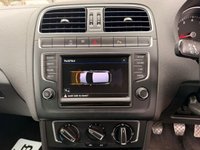 USED 2016 66 VOLKSWAGEN POLO 1.0 BlueMotion Tech Match Hatchback 5dr Petrol Manual Euro 6 (s/s) (60 ps) Air Con - P/Sensors - Alloys Air Con - P/Sensors - Alloys