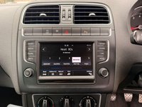 USED 2016 66 VOLKSWAGEN POLO 1.0 BlueMotion Tech Match Hatchback 5dr Petrol Manual Euro 6 (s/s) (60 ps) Air Con - P/Sensors - Alloys Air Con - P/Sensors - Alloys