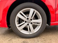 USED 2016 66 VOLKSWAGEN POLO 1.0 BlueMotion Tech Match Hatchback 5dr Petrol Manual Euro 6 (s/s) (60 ps) Air Con - P/Sensors - Alloys Air Con - P/Sensors - Alloys