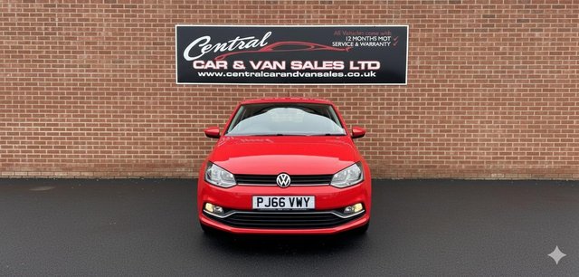 2016 VOLKSWAGEN POLO - Photo 2