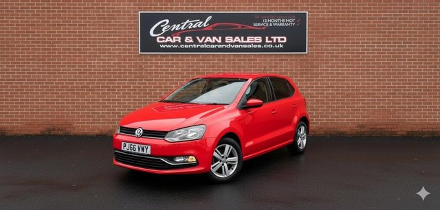 2016 VOLKSWAGEN POLO - Photo 3