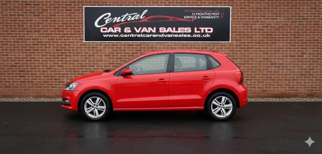 2016 VOLKSWAGEN POLO - Photo 4