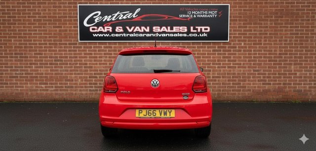 2016 VOLKSWAGEN POLO - Photo 6