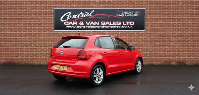 2016 VOLKSWAGEN POLO - Photo 7