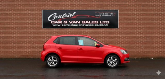 2016 VOLKSWAGEN POLO - Photo 8