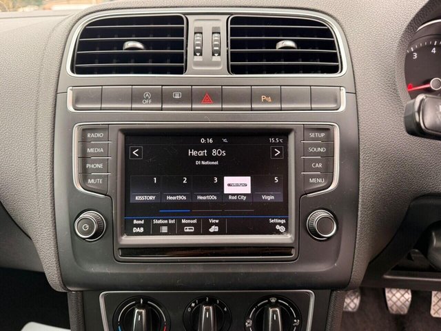 2016 VOLKSWAGEN POLO - Photo 12