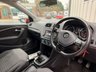 USED 2016 66 VOLKSWAGEN POLO 1.0 BlueMotion Tech Match Hatchback 5dr Petrol Manual Euro 6 (s/s) (60 ps) Air Con - P/Sensors - Alloys Air Con - P/Sensors - Alloys