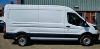 USED 2018 68 FORD TRANSIT 350 LWB 2.0 350 Panel Van RWD L3 H2 6 MONTH WARRANTY