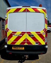 USED 2018 68 FORD TRANSIT 350 LWB 2.0 350 Panel Van RWD L3 H2 6 MONTH WARRANTY