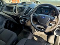 USED 2018 68 FORD TRANSIT 350 LWB 2.0 350 Panel Van RWD L3 H2 6 MONTH WARRANTY