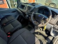 USED 2018 68 FORD TRANSIT 350 LWB 2.0 350 Panel Van RWD L3 H2 6 MONTH WARRANTY