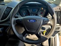 USED 2018 68 FORD TRANSIT 350 LWB 2.0 350 Panel Van RWD L3 H2 6 MONTH WARRANTY