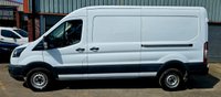 USED 2018 68 FORD TRANSIT 350 LWB 2.0 350 Panel Van RWD L3 H2 6 MONTH WARRANTY