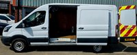 USED 2018 68 FORD TRANSIT 350 LWB 2.0 350 Panel Van RWD L3 H2 6 MONTH WARRANTY