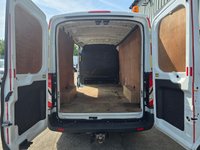 USED 2018 68 FORD TRANSIT 350 LWB 2.0 350 Panel Van RWD L3 H2 6 MONTH WARRANTY