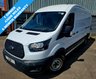 USED 2018 68 FORD TRANSIT 350 LWB 2.0 350 Panel Van RWD L3 H2 6 MONTH WARRANTY