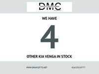 USED 2016 KIA VENGA 1.6 3 MPV 5dr Petrol Auto Euro 6 (123 bhp) 