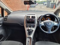 USED 2007 07 TOYOTA AURIS 1.6 VVT-i TR Hatchback 5dr Petrol Manual (166 g/km, 124 bhp) 