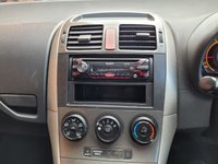 USED 2007 07 TOYOTA AURIS 1.6 VVT-i TR Hatchback 5dr Petrol Manual (166 g/km, 124 bhp) 