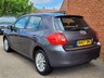 USED 2007 07 TOYOTA AURIS 1.6 VVT-i TR Hatchback 5dr Petrol Manual (166 g/km, 124 bhp) 