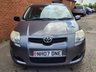 USED 2007 07 TOYOTA AURIS 1.6 VVT-i TR Hatchback 5dr Petrol Manual (166 g/km, 124 bhp) 