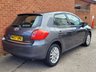 USED 2007 07 TOYOTA AURIS 1.6 VVT-i TR Hatchback 5dr Petrol Manual (166 g/km, 124 bhp) 