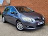 USED 2007 07 TOYOTA AURIS 1.6 VVT-i TR Hatchback 5dr Petrol Manual (166 g/km, 124 bhp) 