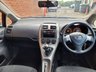 USED 2007 07 TOYOTA AURIS 1.6 VVT-i TR Hatchback 5dr Petrol Manual (166 g/km, 124 bhp) 