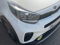 USED 2019 69 KIA PICANTO 1.25 X-Line Hatchback 5dr Petrol Manual Euro 6 (83 bhp) 