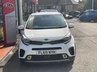 USED 2019 69 KIA PICANTO 1.25 X-Line Hatchback 5dr Petrol Manual Euro 6 (83 bhp) 