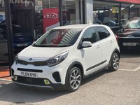 USED 2019 69 KIA PICANTO 1.25 X-Line Hatchback 5dr Petrol Manual Euro 6 (83 bhp) 