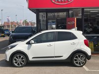 USED 2019 69 KIA PICANTO 1.25 X-Line Hatchback 5dr Petrol Manual Euro 6 (83 bhp) 