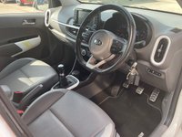 USED 2019 69 KIA PICANTO 1.25 X-Line Hatchback 5dr Petrol Manual Euro 6 (83 bhp) 