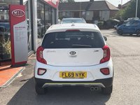USED 2019 69 KIA PICANTO 1.25 X-Line Hatchback 5dr Petrol Manual Euro 6 (83 bhp) 