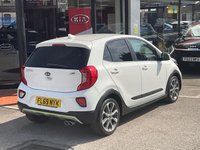 USED 2019 69 KIA PICANTO 1.25 X-Line Hatchback 5dr Petrol Manual Euro 6 (83 bhp) 